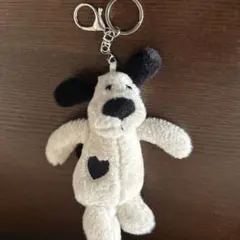 イヌ キーホルダー
