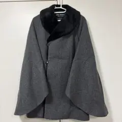 2026年最新】COMME des GARCONS ポンチョ・ケープコートの人気アイテム