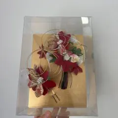 髪飾り 和装 成人式 卒業式 振袖 袴