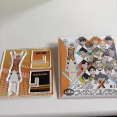ハイキュー アクリルクロスフィギュアコレクション 日向翔陽