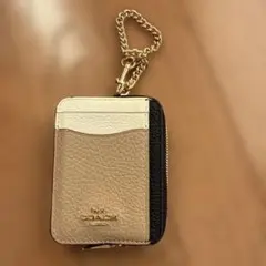 coach コーチパスケース