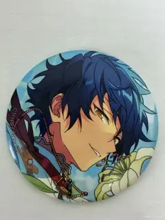 あんスタ 漣ジュン 缶バッジ イベコレ ジュンブラ