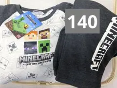 新品キャラクター☆マインクラフト☆スウェットパジャマ上下セット！