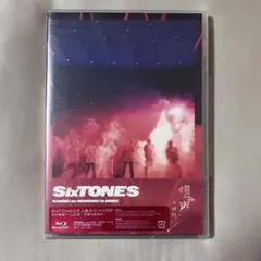 SixTONES 慣声の法則 in DOME 通常盤 Blu-ray - メルカリ