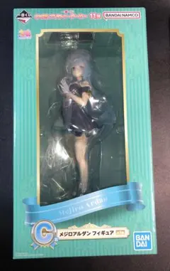 カ*イ様 一番くじ ウマ娘 11弾 C賞 メジロアルダン フィギュア