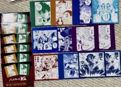 ブラッククローバー　カードコレクション 16枚セット