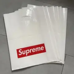 Supreme ショップ袋 ショッパー 11枚セット Supreme ショップ袋 ショッパー 11枚セット - メルカリ