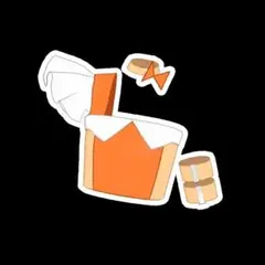 クールアイドルオレンジ トップスのサムネイル
