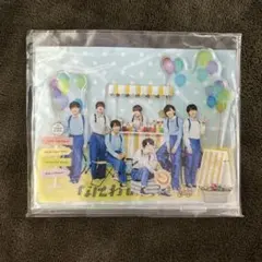 なにわ男子 なにわのにわアクリルスタンド