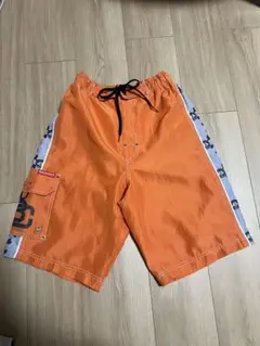 BLUE CROSS オレンジ 水着 Mサイズ 子供用