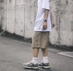 NAUTICA☆加藤農園☆Easy Chino Shorts☆XXL☆sszahのサムネイル