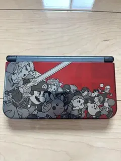 Newニンテンドー3DS LL 大乱闘スマッシュブラザーズ エディション
