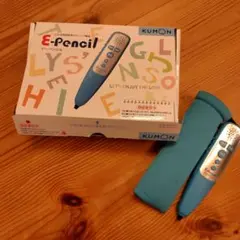 KUMON 公文式英語専用リスニング機器 E-Pencil