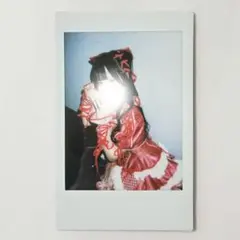 きゅるりんってしてみて 逃げ水あむ ランダムチェキ - メルカリ