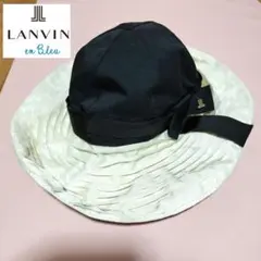 2026年最新】LANVIN en Bleu レディース ハットの人気アイテム - メルカリ