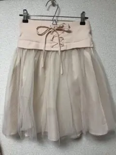 シークレットハニー　薄ピンクスカートのサムネイル
