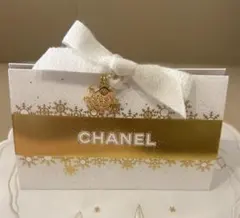 【新品未使用】CHANEL アイシャドウ（クールドゥシャネル）　限定ボックス入り