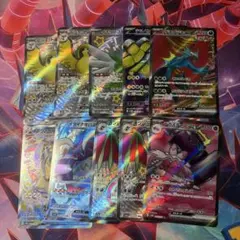 ヨ*ト様 ポケモンカードex srまとめ売り