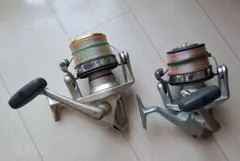 Shimano NASCI & SEDONA 2台 ナスキー セドナ - メルカリ