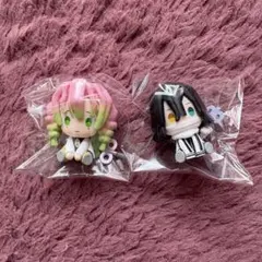 鬼滅の刃 ぺたっとねじまきますこっと vol.3 甘露寺蜜璃 伊黒小芭内