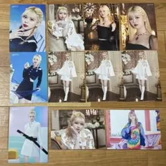 NiziU リク ラントレ セット