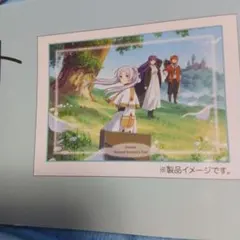 葬送のフリーレン　しまむら　ブランケット