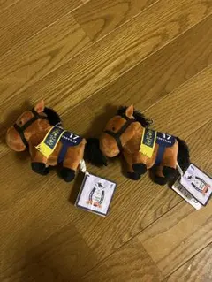 ナカヤマフェスタ サラブレッドコレクション マスコットボールチェーン31