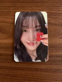 TWICE Strategy Sound wave ラキドロ トレカ　モモ