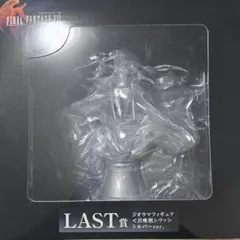 FINAL FANTASY XVI ジオラマフィギュア シルバーver.