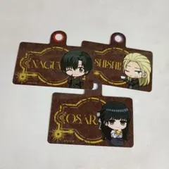 サカモトデイズ　シークレットバー＆カフェ　ストロータグ　南雲　神々廻　大佛