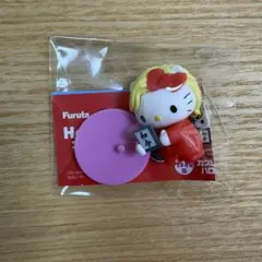 ハローキティチョコエッグ　カズレーザー