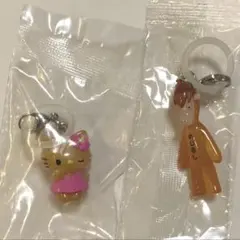 めじるしアクセサリー ハローキティ 日焼け