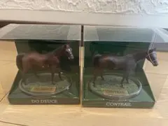 ドウデュース・コントレイル　未開封フィギュア