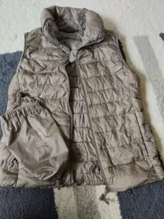 UNIQLO Ultra Light Down Vest XSのサムネイル