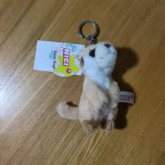 NICI Bean Bags ミーアキャット キーホルダーのサムネイル