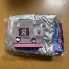 サンリオつやつやキルトポーチ ハンギョドン