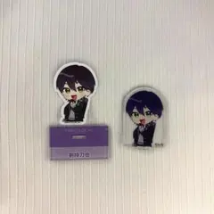 にじさんじ　チョコエッグプラス2 剣持刀也