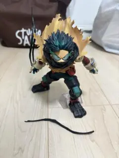 僕のヒーローアカデミア -連なる星霜- A賞 緑谷出久 フィギュア