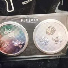 伝説のポケモン缶セット バレンタイン メリーチョコレート ポケモン 新品未開封