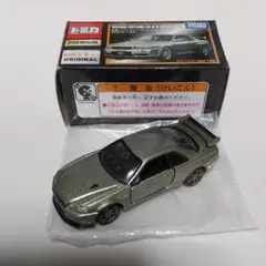 トミカプレミアム タカラトミーモール 日産スカイラインGT-R R34
