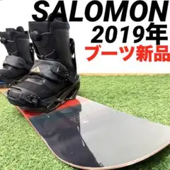 2026年最新】SALOMONスノーボード153の人気アイテム - メルカリ