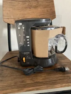 EC-TC40型　コーヒーメーカー