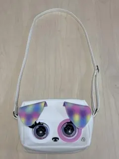 Purse Pets パースペッツ レインボー ショルダーバッグ