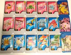 ポケモンフレンダ　18枚セット