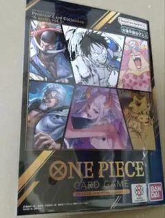 ONE PIECEプレミアムカードコレクション -6 assort vol.1-