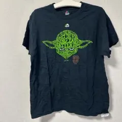 Majestic Yodaデザイン Tシャツ Lサイズのサムネイル