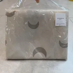 【新品】3COINS 汚れ防止マット 月柄のサムネイル