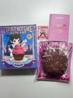 mellojoy スクイーズ　カップケーキか？