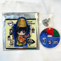 冨岡義勇　京都南座コラボ　ビッグアクリルスタンド　　　ランダム缶バッジ 冨岡義勇 京都南座コラボ ビッグアクリルスタンド ランダム缶バッジ