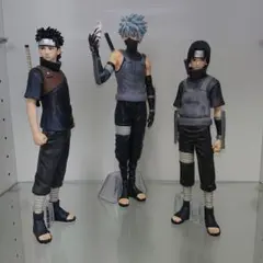 一番くじ NARUTO ナルト 疾風伝 心を写す赤き瞳